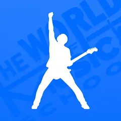 World of Music app icon