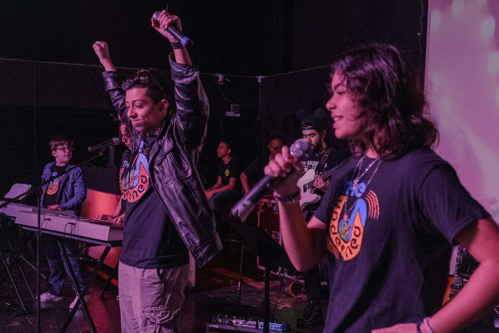 2022 — 280+ weekly students.