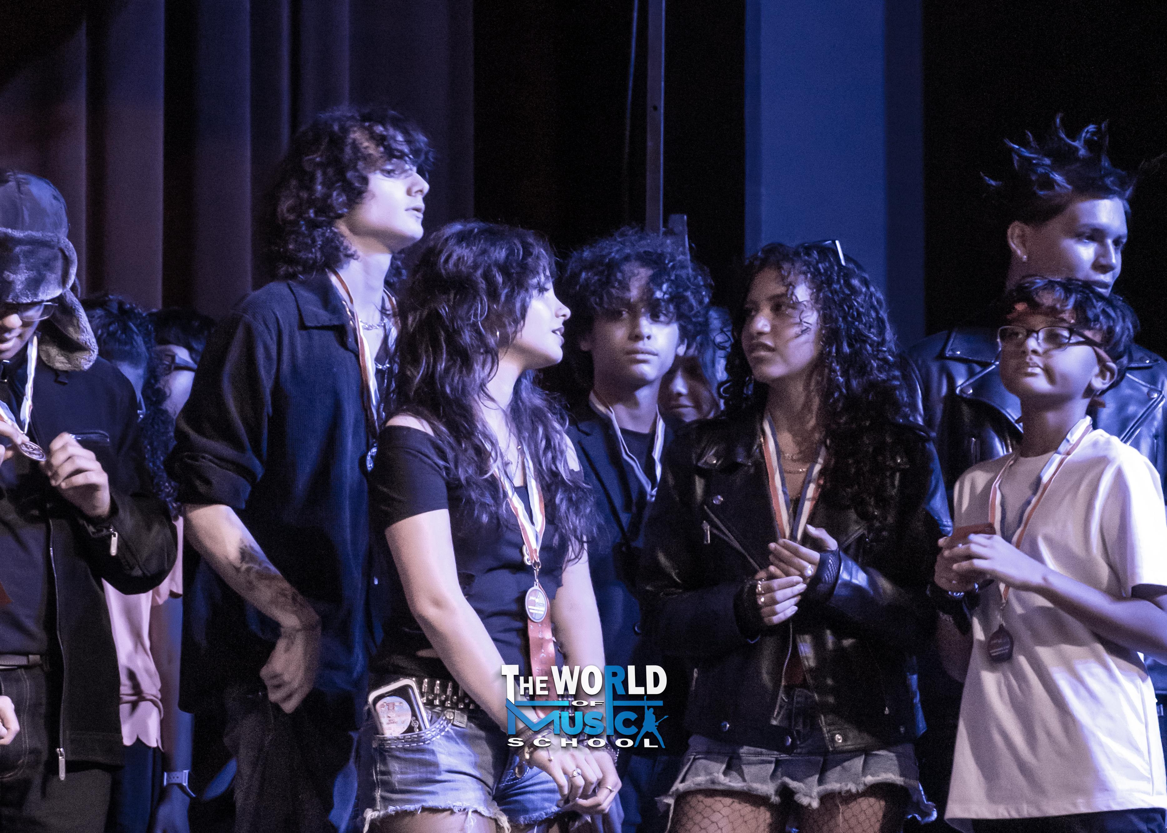 Bands awaiting results announcement — Battle of the Bands 2025