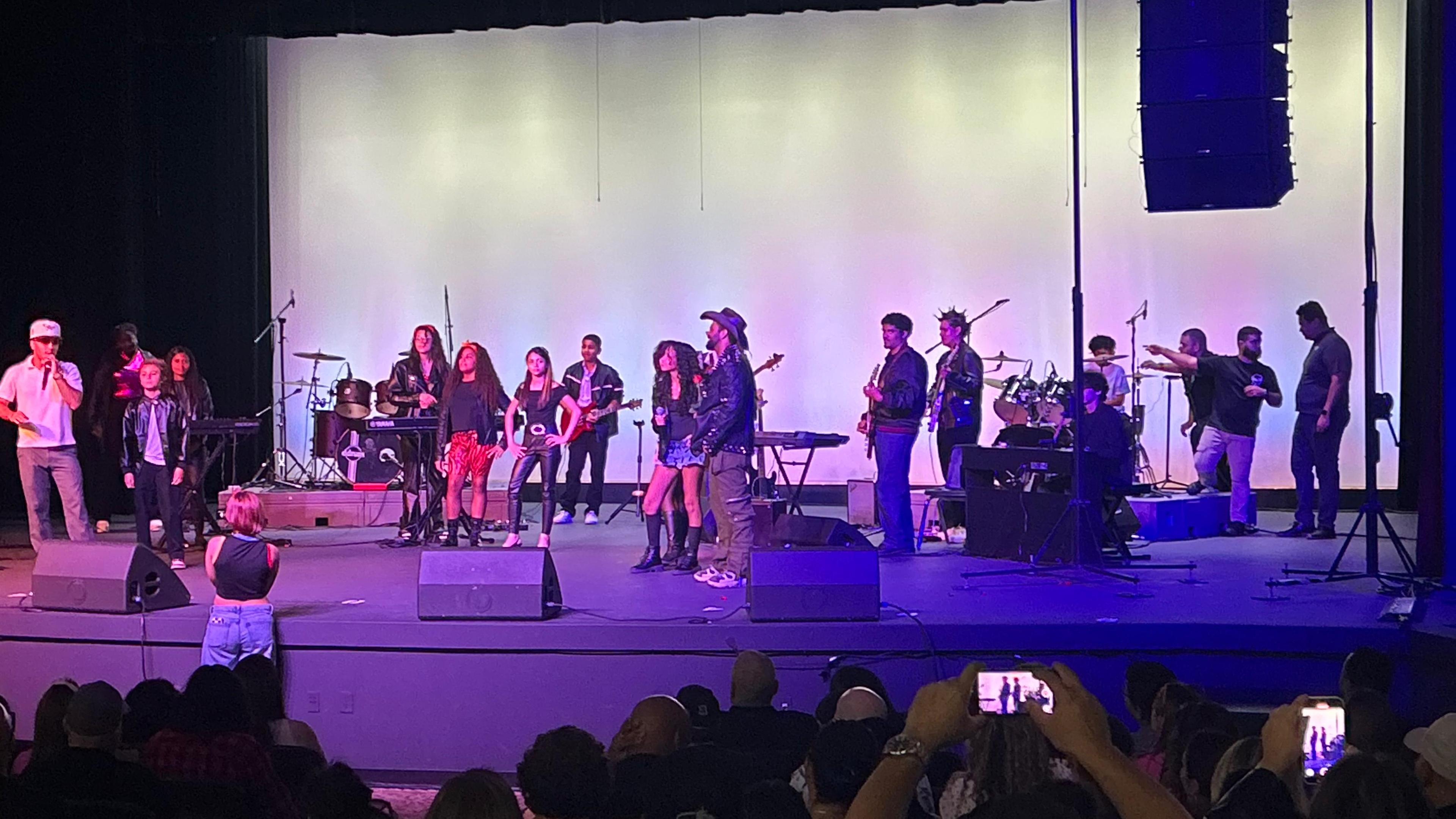 Audience — Battle of the Bands 2025