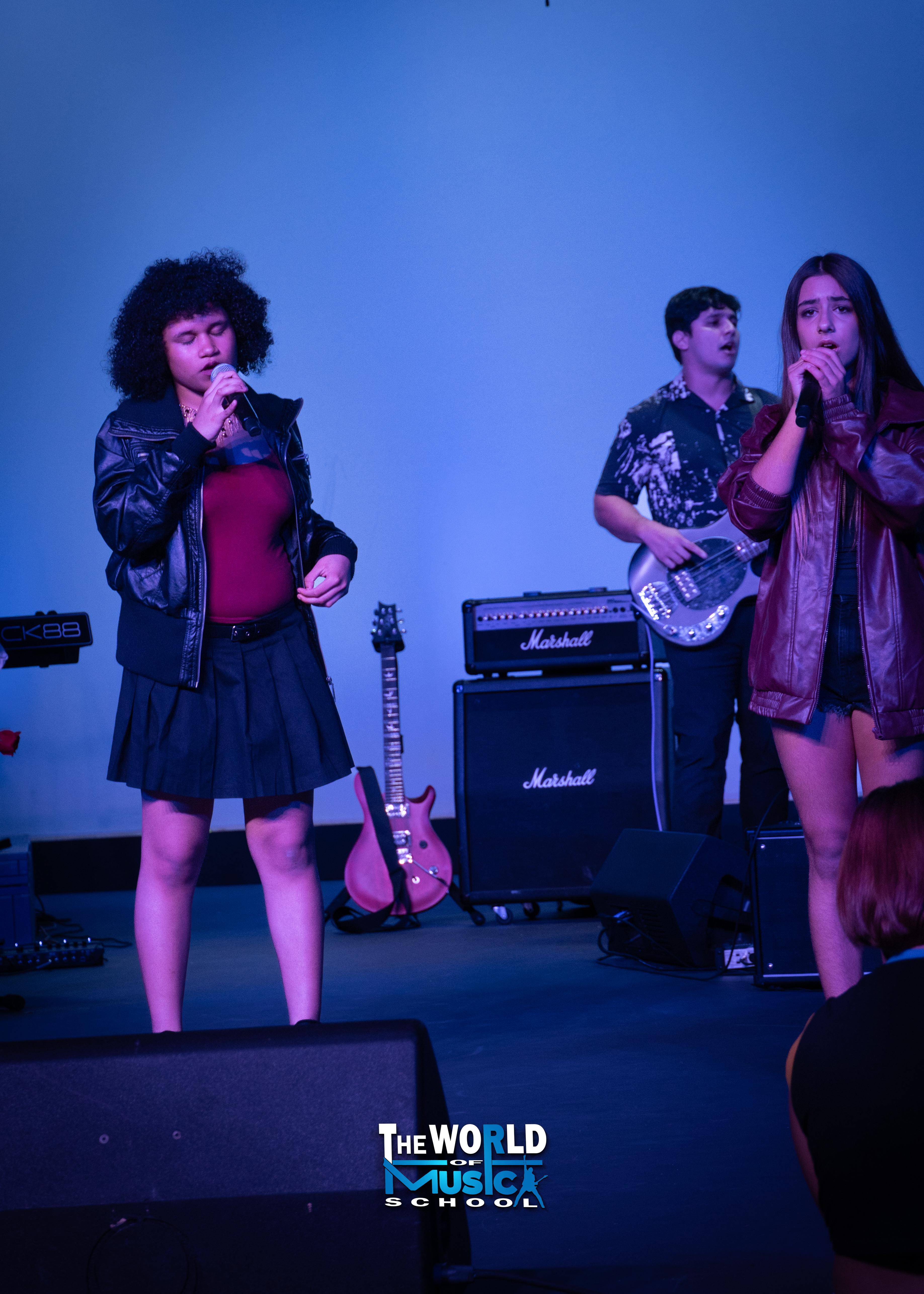 Adrenaline — Battle of the Bands 2025