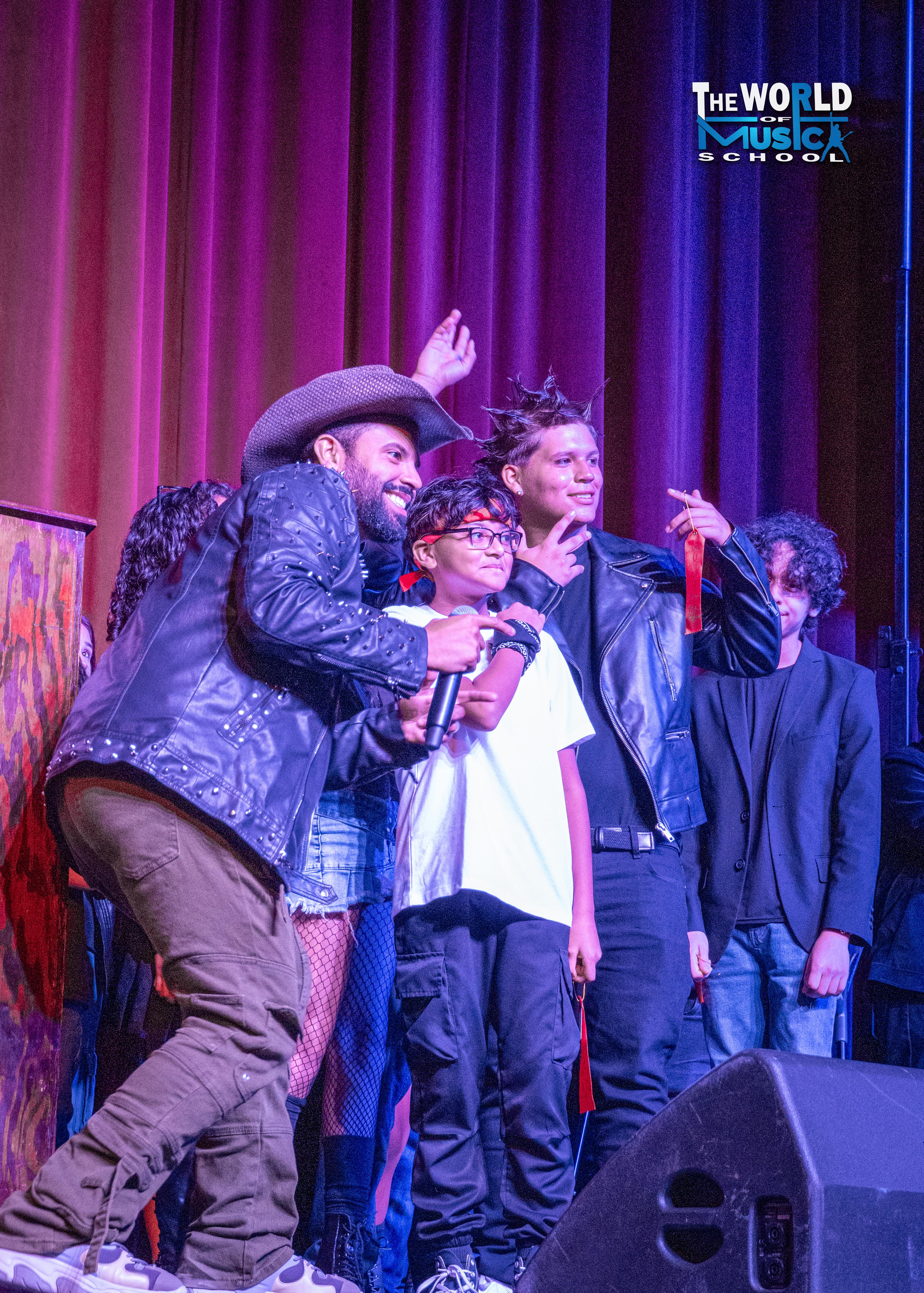 The Undefined — 2025 Battle of the Bands Champions