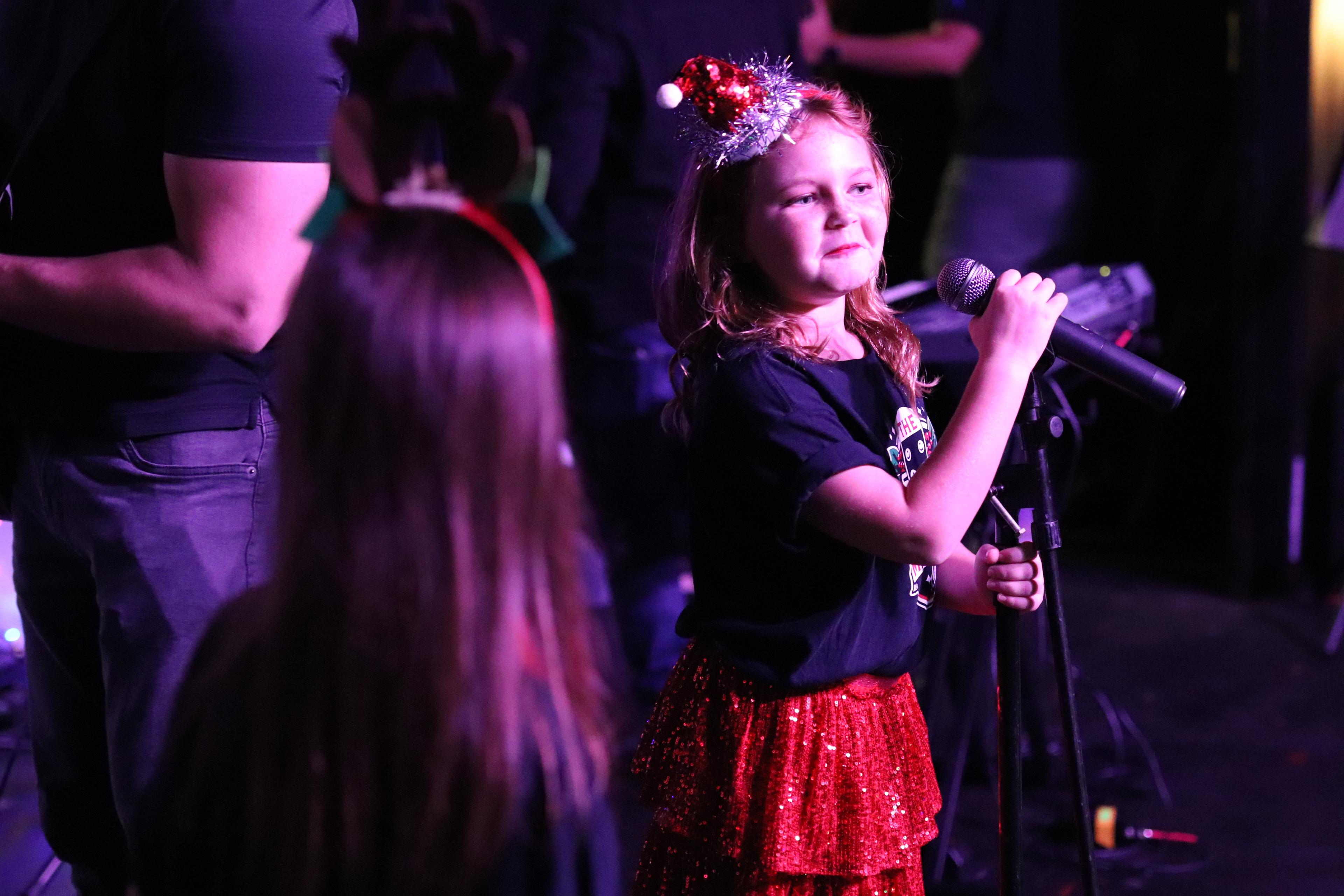 Vocals lessons in Kissimmee, FL — The World of Music School