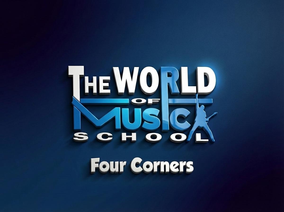The World of Music School — Four Corners