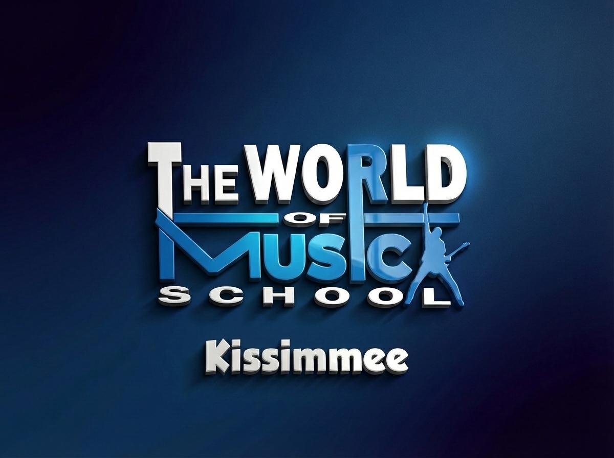 The World of Music School — Kissimmee