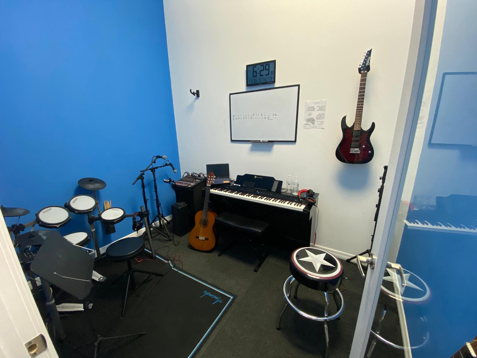 Immersive Lesson Technology