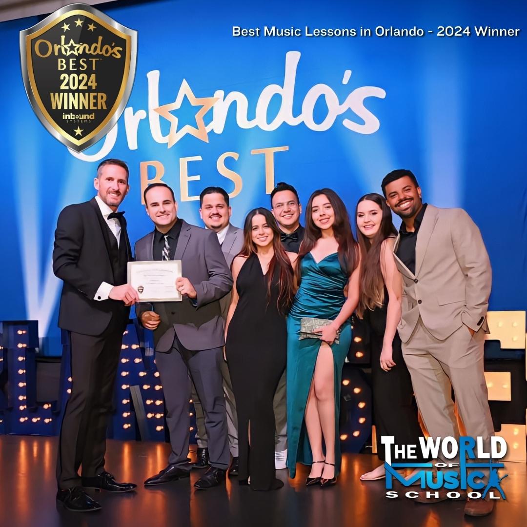 2024 — Award-winning. Three campuses.