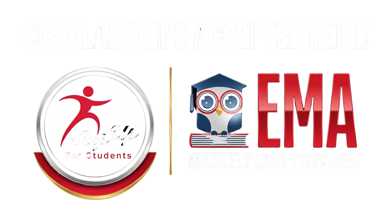 Step Up Scholarships Accepted Here — EMA Marketplace Provider