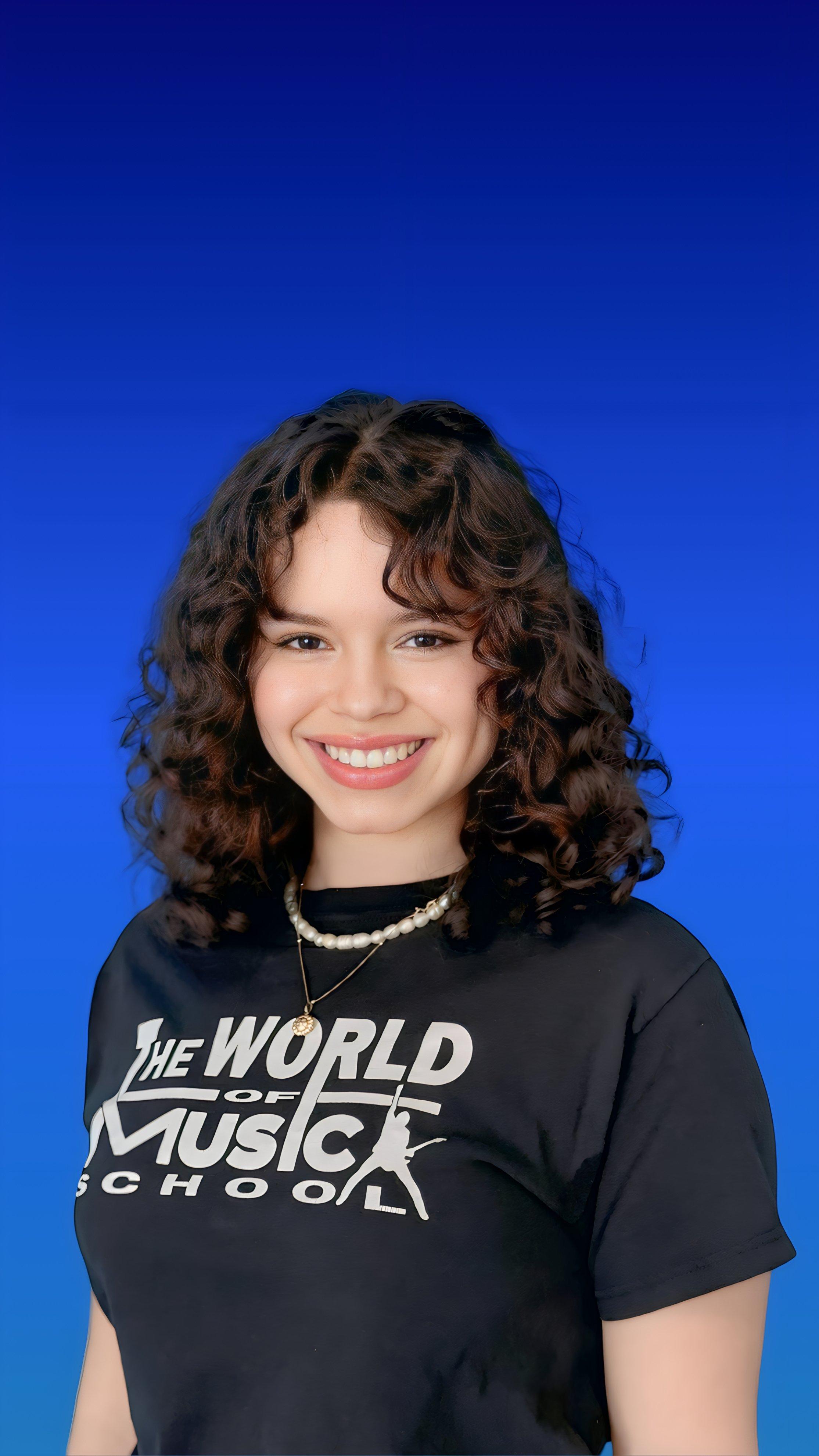 Valentina Acurero — Voice & Piano Instructor