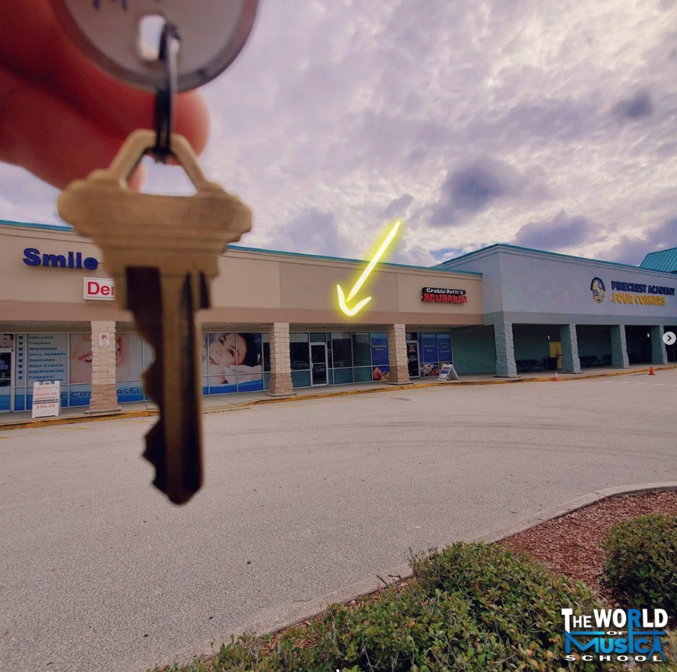 2023 — Four Corners opens.