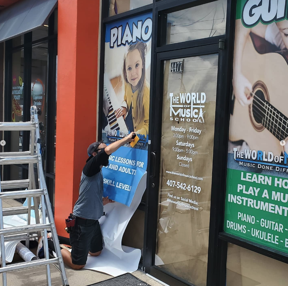 2021 — Doors open in Kissimmee.