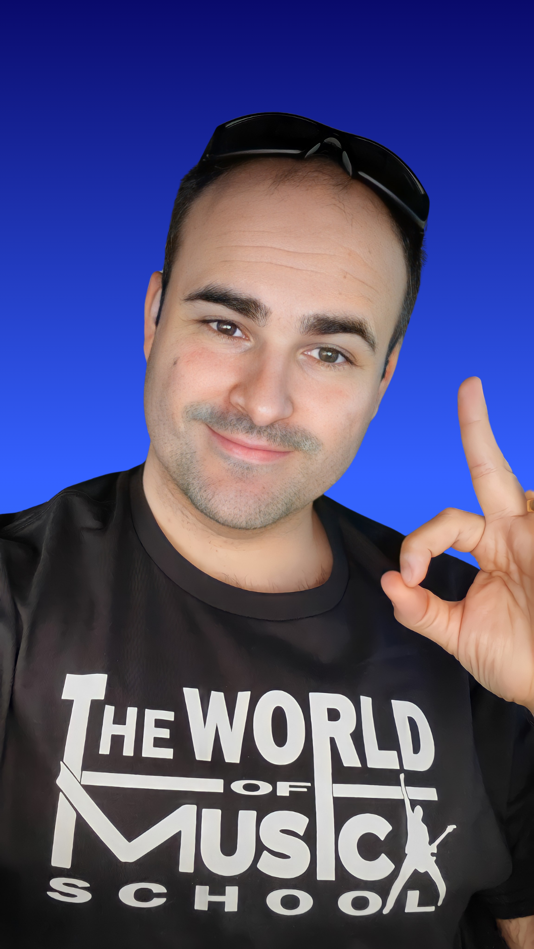 Max Acosta — Founder & Director