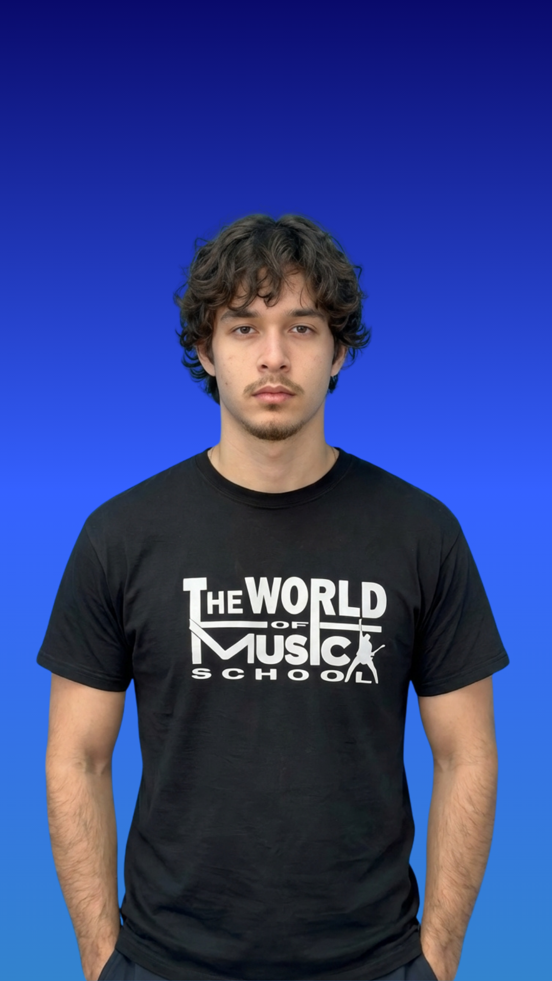 Abimael Garcia — Bass & Multi-Instrument Instructor