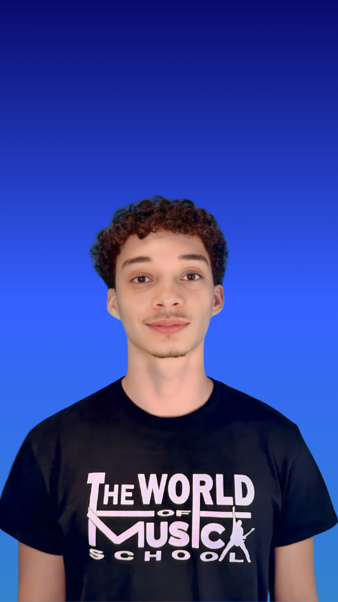 Benjamin Hoffman — Piano, Drums & Violin Instructor