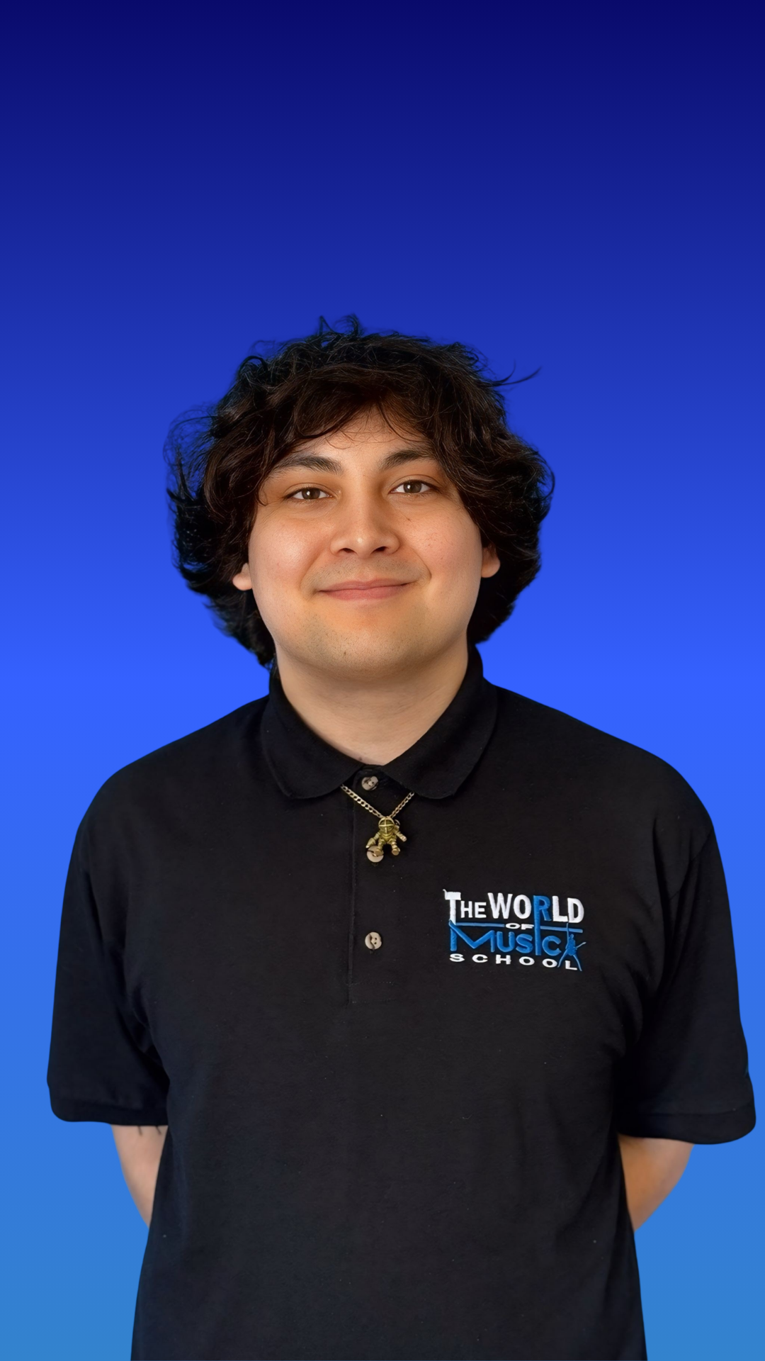 Christian Raimonde — Guitar, Bass & Multi-Instrument Instructor