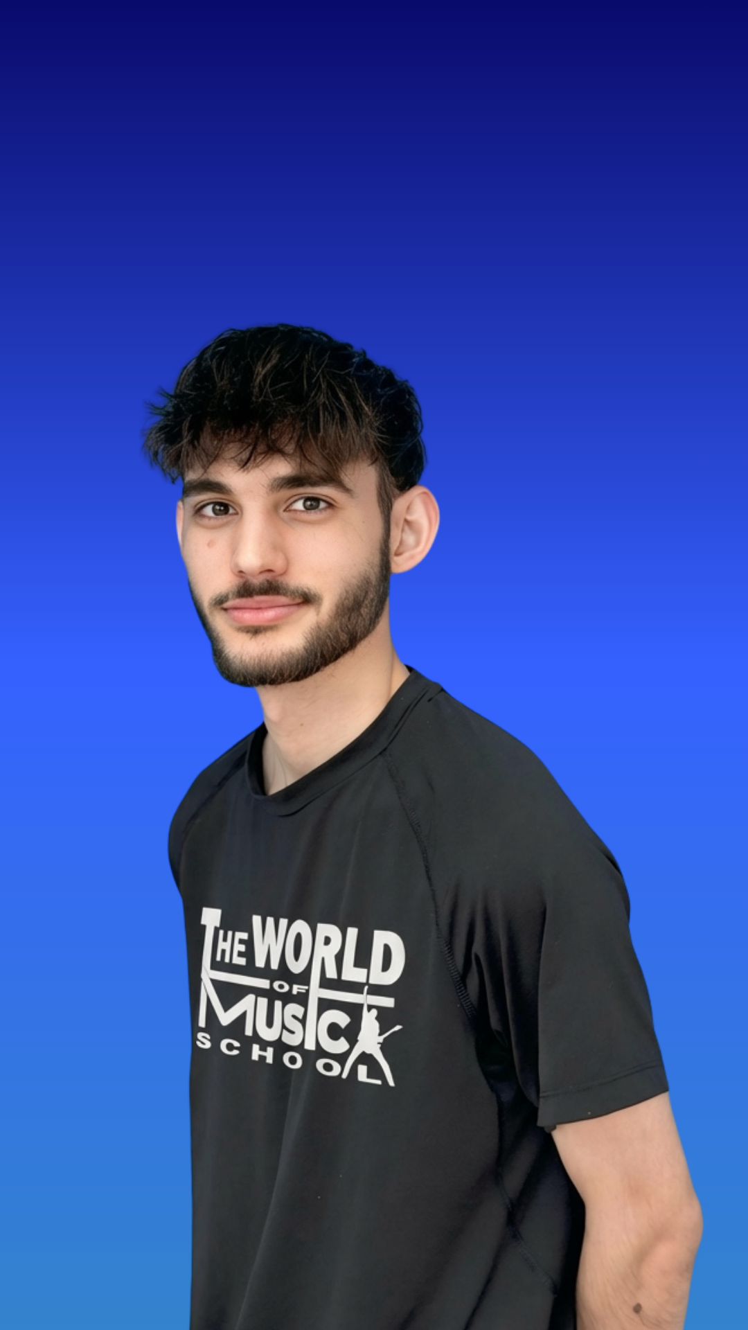 Olenis Medina Ramirez — Guitar & Voice Instructor