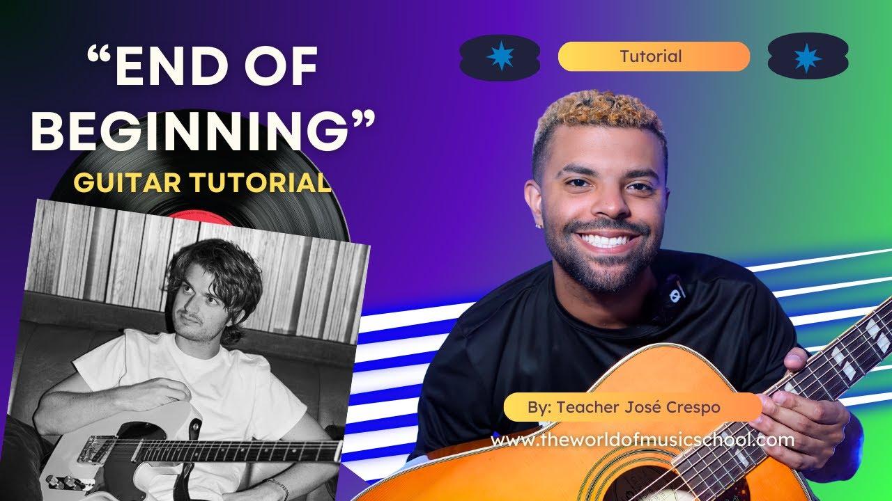 Guitar Tutorial — Learn with Our Instructors