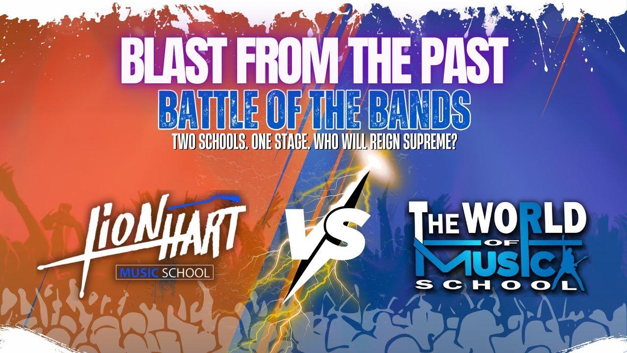 Battle of the Bands 2025 — Official Cinematic Trailer