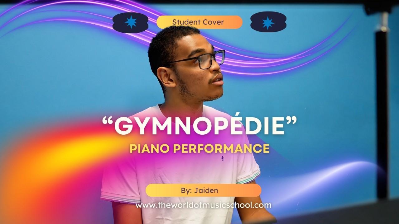 Piano Student Showcase — Beautiful Performance