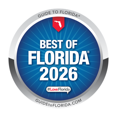 Best of Florida 2026 Winner — Music Schools & Instructors
