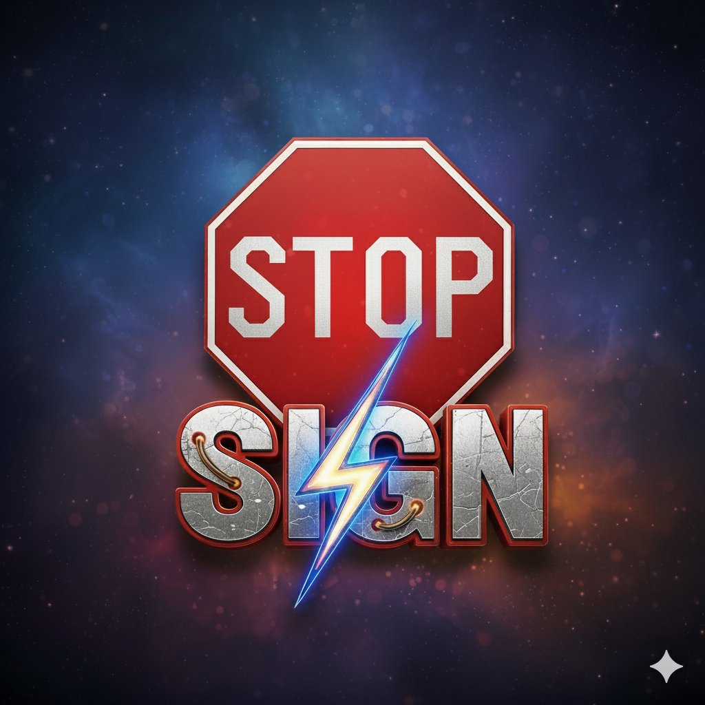 Stop Sign