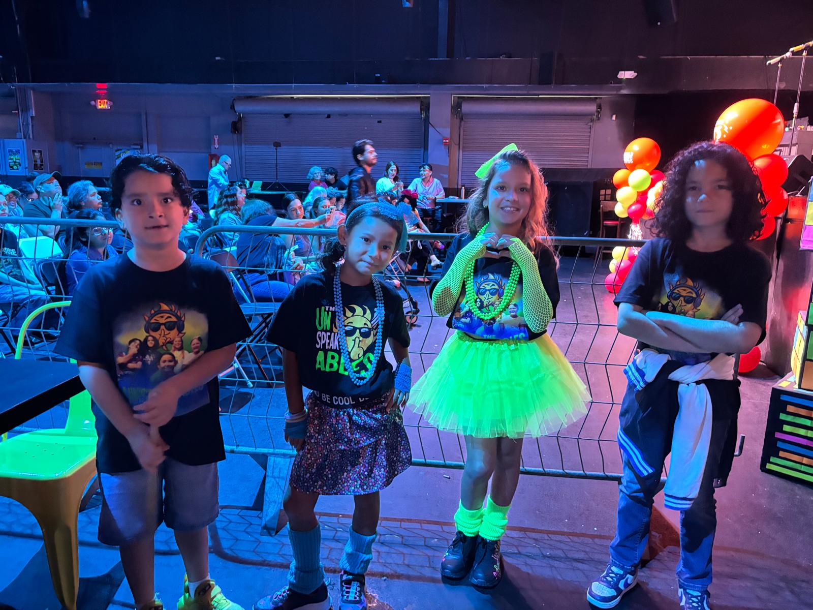 Sun on the Beach live show